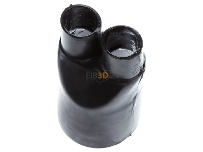 Top rear view Cellpack SEH2 30-10 Shrink spreader cap 2,5...25mm 
