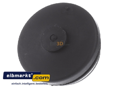 Frontansicht Spelsberg DMS M20 SW Doppelmembranstutzen bis IP66 