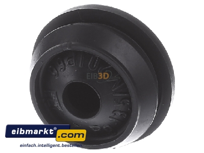 Ansicht hinten Spelsberg DMS M20 SW Doppelmembranstutzen bis IP66 