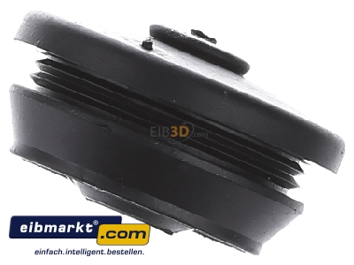 Ansicht oben hinten Spelsberg DMS M20 SW Doppelmembranstutzen bis IP66 