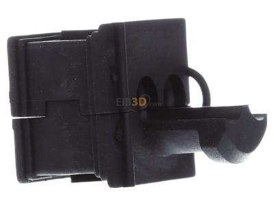 Ansicht links Murrplastik KDT/ZE 2x6 Kabeldurchfhrungstlle 