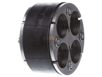 View on the right Hauff HRD 100-SG-4/8-30 Heat-shrink wall duct 8...30mm 
