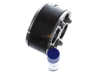 View top left Hauff HRD 100-SG-4/8-30 Heat-shrink wall duct 8...30mm 
