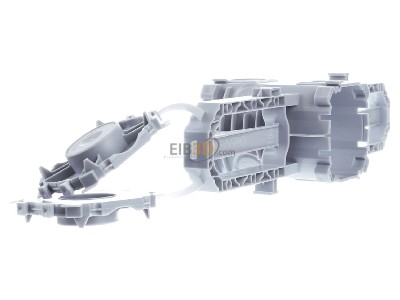 Ansicht links Kaiser 9940 Beton-Einbaudose 
