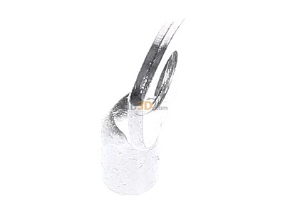 Ansicht oben rechts Klauke 10B6 Rohrkabelschuh verz. 