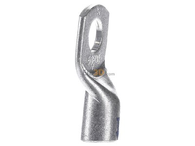 Ansicht links Klauke 50B10 Rohrkabelschuh verz. 