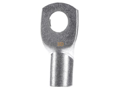 Ansicht hinten Klauke 50B10 Rohrkabelschuh verz. 