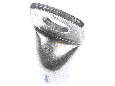 Ansicht oben vorne Klauke 50B10 Rohrkabelschuh verz. 