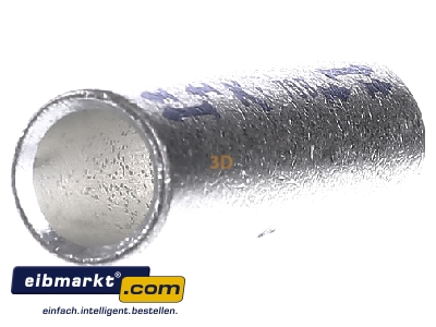 Ansicht links Klauke 70B Stossverbinder verz.Blue Connection 