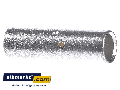 Ansicht hinten Klauke 70B Stossverbinder verz.Blue Connection 