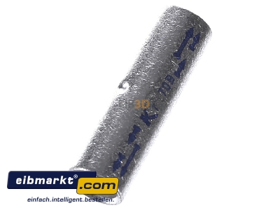 Ansicht oben links Klauke 70B Stossverbinder verz.Blue Connection 