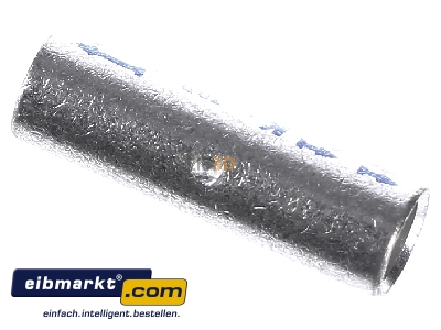 Ansicht oben hinten Klauke 70B Stossverbinder verz.Blue Connection 