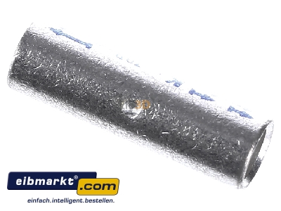 Top rear view Klauke 70B Crimp splices for copper conductor 
