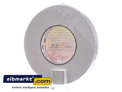 Ansicht hinten 3M Deutschland 9545N W19 Gewebeband 50m, 19x0,3mm ws 