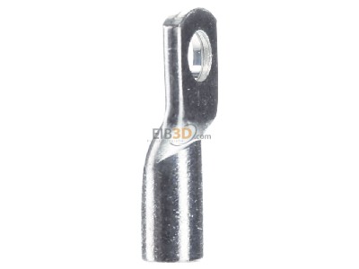 View on the right Klauke 3R/6 m.S. Ring lug for copper conductor 
