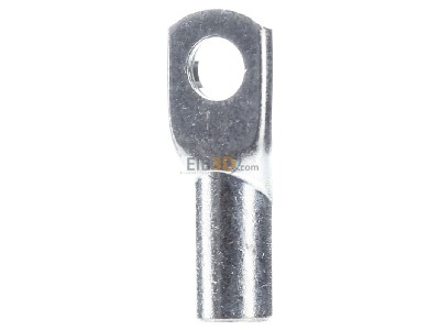 Back view Klauke 3R/6 m.S. Ring lug for copper conductor 
