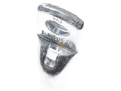 View up front Klauke 3R/6 m.S. Ring lug for copper conductor 
