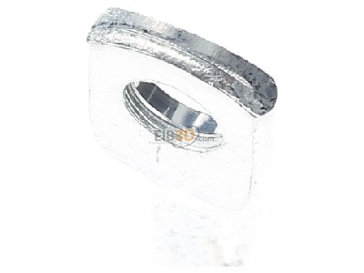 Top rear view Klauke 3R/6 m.S. Ring lug for copper conductor 
