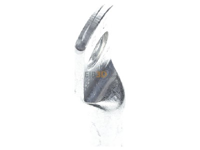 Ansicht oben links Intercable ICD168 Presskabelschuh 16qmm M8 verz. 