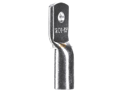 Ansicht links Intercable ICD356 Presskabelschuh 35qmm M6 verz. 