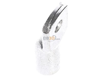 Ansicht oben rechts Intercable ICD356 Presskabelschuh 35qmm M6 verz. 