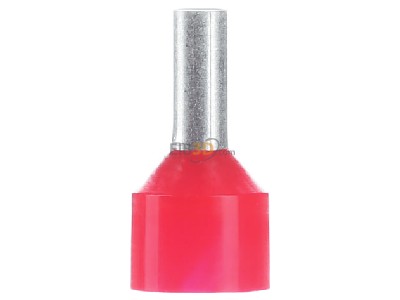 Ansicht links Intercable ICIAE1012K Aderendh�lsen 10qmm rot 