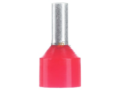 Ansicht hinten Intercable ICIAE1012K Aderendh�lsen 10qmm rot 