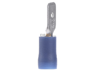Ansicht rechts Intercable ICIQ268FS Flachstecker 1,5-2,5qmm 6,3x0,8 