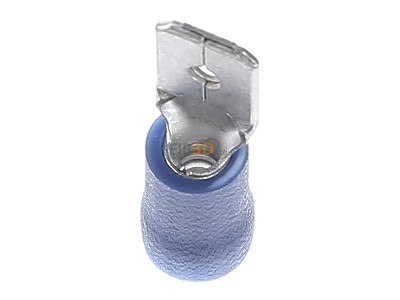 Ansicht oben vorne Intercable ICIQ268FS Flachstecker 1,5-2,5qmm 6,3x0,8 