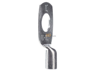 Ansicht links Intercable ICR1010 Rohrkabelschuh 10qmm M10 verz. 