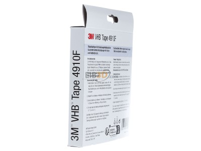 View on the right 3M 4910F193 Adhesive tape 3m 19mm 
