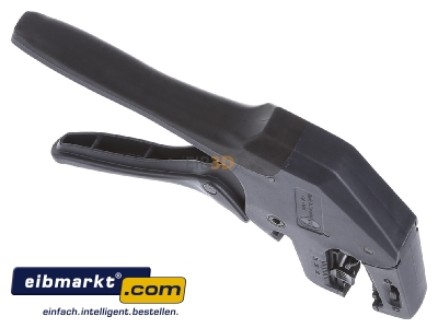 Top rear view Klauke K43290 Wire stripper pliers 0,2...10mm² - 
