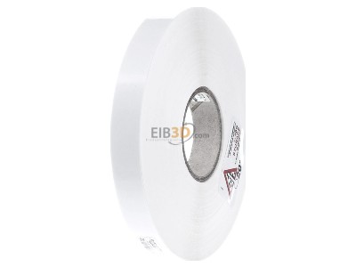 Ansicht links WAGO 210-702 Beschriftungsstreifen 15mmx50m, wei 