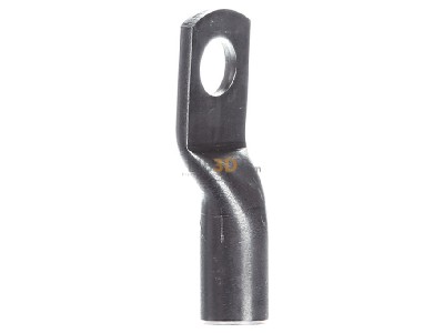 View on the left Klauke 83V6 Ring lug for copper conductor 
