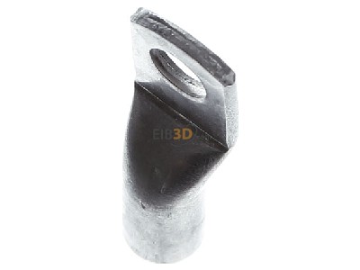 View up front Klauke 83V6 Ring lug for copper conductor 

