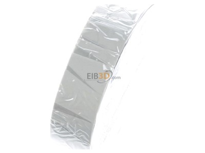 Ansicht oben links Hellermann Tyton HTAPE-FLEX15-19x20WH PVC Isolierband 15-19x20 wei� 