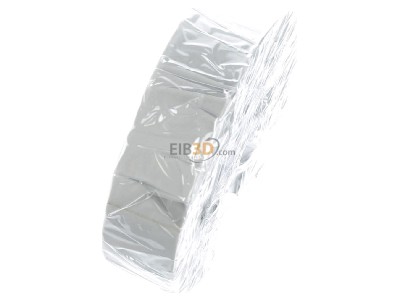 Ansicht oben rechts Hellermann Tyton HTAPE-FLEX15-19x20WH PVC Isolierband 15-19x20 wei� 