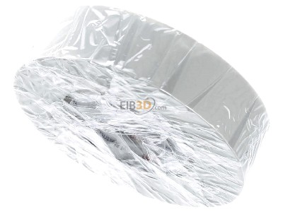 Ansicht oben hinten Hellermann Tyton HTAPE-FLEX15-19x20WH PVC Isolierband 15-19x20 wei� 