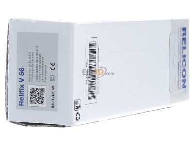 View on the right Hellermann Tyton Relifix V56 GN Transition joint 5x1,5...6mm 
