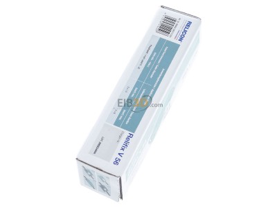 View top left Hellermann Tyton Relifix V56 GN Transition joint 5x1,5...6mm 
