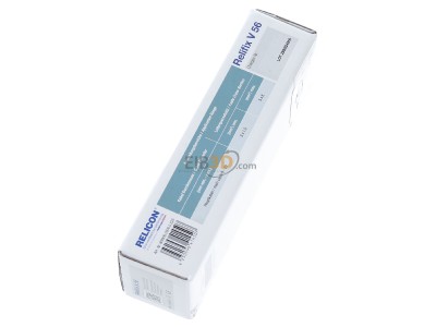 View top right Hellermann Tyton Relifix V56 GN Transition joint 5x1,5...6mm 
