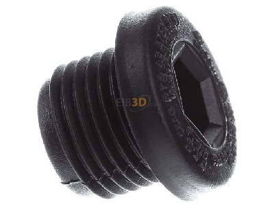 View on the left Jacob GHG9601952R0111 Plug for cable screw gland M16 
