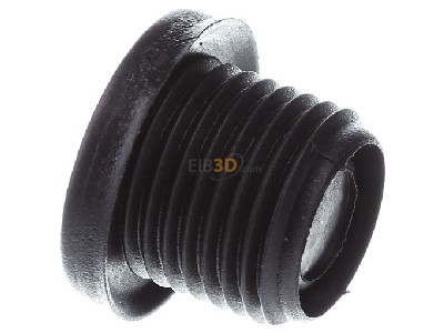 View on the right Jacob GHG9601952R0111 Plug for cable screw gland M16 
