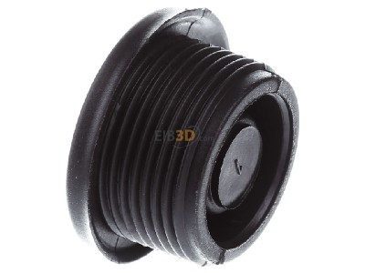 View on the right Jacob GHG9601952R0113 Plug for cable screw gland M25 

