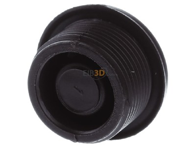 Back view Jacob GHG9601952R0113 Plug for cable screw gland M25 

