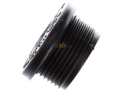 View top right Jacob GHG9601952R0113 Plug for cable screw gland M25 
