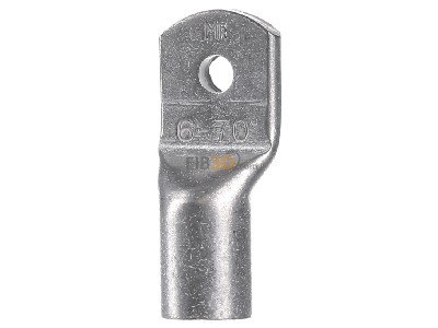 Frontansicht Cimco 180749 Rohrkabelschuh 70x6 