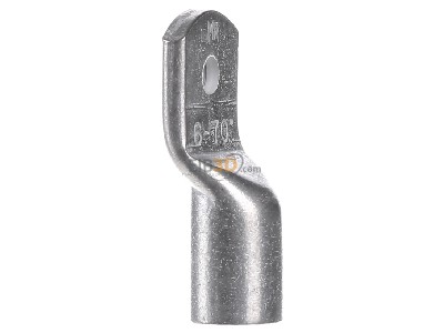 Ansicht links Cimco 180749 Rohrkabelschuh 70x6 