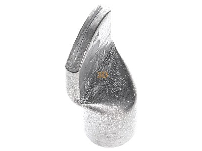 Ansicht oben links Cimco 180749 Rohrkabelschuh 70x6 