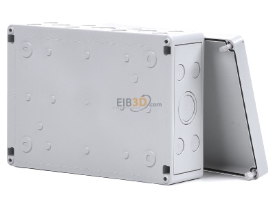 Back view Spelsberg RKi 4/34-L Flush mounted terminal box 
